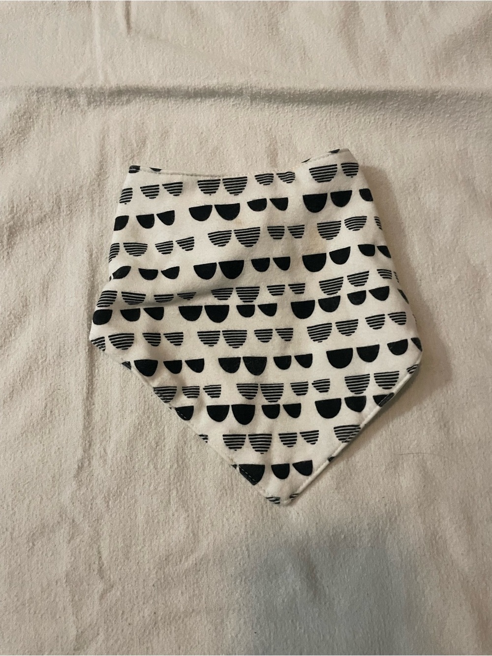 Kids accessory Cloth Baby Bib